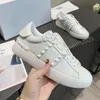 Men Casual Shoes Women Sneakers Dress Shoes35-46 Comfort White Black Golden Leather Outdoor