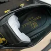 Scarpe da uomo italiane venvenli vvl 2022nuove, sneakers moda in pelle con stivali Martin, con sacchetto per la polvere da banco, qualità superiore originale