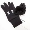 the gloves high-quality designer foreign trade new men's waterproof riding plus velvet thermal fitness motorcycle 5016