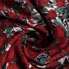 Zomer Floral Print Mouwloos Off Schouder Mini Dress Dames Casual Slanke Lace Up Decor Bow Design Halter Korte Jurken Vestidos 210522