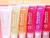 CmaaDu Lip Gloss Labbra Balsamo 6 Colori Puro Trasparente Morbido Tubo Idratante Naturale Nutriente Idratante Trucco Inverno Lipgloss