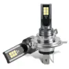 1x h1 سيارة الضباب ضوء H7 H4 H11 H8 H3 LED لمبة 3030 12smd السيارات الجبهة الضباب مصباح إشارة بدوره ضوء القيادة مصباح 6000k الأبيض