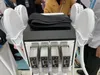 utiliser la machine de beauté NEO Emslim EMS RF amincissant les machines de stimulation de renforcement musculaire