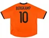 Retro 1988 Soccer Jerseys 88 Van Basten 1997 1998 1994 Holland BERGKAMP 96 97 98 12 14 Gullit Rijkaard DAVIDS 2000 2008 magliette da calcio classiche per bambini