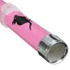 Cat Toys Portable Creative and Funny Pet Pointer Light Pen LED Laser Red med Bright Animation Mouse