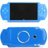 Wholesale 20pcs X6 4.3 Inch Mini Portable Handhel Game Console 8GB 1500 Free Games For 8/16/32 Bit Video/music/po/tv Out Players