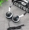 100 zestawów uniwersalnych słuchawki głowy stereo zestaw słuchawkowy przewodowe słuchawki biznesowe muzyka headphone słuchawki student student słuchawki 3,5 m jack cable Promocja prezent h08