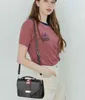 HBP Non-Bag Damen Messenger Koreanische Version 2021 vielseitige Doppelschulter-Mädchen-Studenten-Netz-Rot-Einzeltasche
