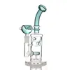 Hookah roxo dab rig ovo oil-rigs tubo de água de vidro fresco bong para venda com tigela de 14mm para tubos de água