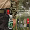 Mode Bergsteigen Flaschenhalter Sport Flasche Schnalle Haken Reise Karabiner Tragbare Reise Wasser Houder Werkzeuge Wasserflasche Schnalle Mineralwasser Clip G68WOSR