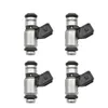 4PCS-munstycke för MV Agusta Brutal 910 910s 2005 - 2011 Bränsleinsprutare IWP156 IWP-156 8000A5495