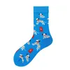 cartoon dog socks