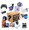 100% Winning High Quality headphones New Lucky Mystery Box Most Popular Surprise Gift More Electronic headphones earphones Products Video Card, Drone