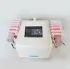 Lipo Laser Slimming Liposuction Lipolaser Machine 16 Pad Lipo Lasers LLLT Diode Cellulite Removal Fat Loss Home Salon Use Machine