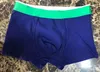2021 Mens Designer Boxers Brands Underpants Sexy Classic Men Boxer Casual Shorts Underwear Breathable Cotton Underwears 3pcs Come With Box