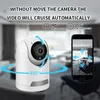 TUYA Smart Life 1080P WiFi IP Camera IP 2MP Surveillanza di sicurezza domestica wireless a due vie Audio Beaby Monitor Auto Tracking