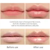 Kiss Beauty Gloss Gloss Packmer Collagen Уход за сывороткой Ремонт Маска Губы Увлажняющие пухлые губ