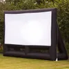 outdoor inflatable screen