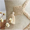 Coussin de coussin de coton de linge beige 30x50cm / 45x45cm Glands Coussin de broderie Home Decor Canapé Taie d'oreiller Taie d'oreiller 210401