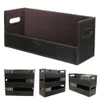 CD DVD Dysk Napęd Mobilny Storage Box Case Holder Uchwyt Struktura Tray Półka Przestrzeń Organizator Pojemnik Elektroniczny Części Pokrowiec 210705