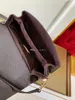 borsa classica di design di lusso di alta qualità Borse da donna Borse shlouder Borsa genuina Frizione in pelle Crossbodys di moda nave libera