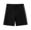Yaz Tasarımcısı Kısa Pantolon Erkekler Kadınlar için Mektuplar Baskı Spor Sweatpants 4 Renkler Moda Plaj Pantolon Jogger Şort S-2XL