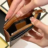 Classical Card Holder Coin Purse Wallet high quality Credit cards cover men daily wallets 259
