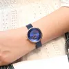 Curren relógio moda moda de aço inoxidável senhoras relógio de luxo vestido mulheres relógios impermeáveis ​​relógio analógico para menina 210517