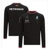 Luxusmenschen Petronas Marke Sweatshirts T-Shirts Mercedes Amg One Racing Women Casual Long Sleeve T-Shirts Benz Lewis Hamilton Team Arbeitskleidung 2mwc5538311