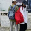 Mochila de basquete para homens Alta qualidade estudantes bolsas escolares clonas de hip hop saco de bolsas de viagem clássicas unissex 33317840