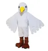 Factory Hot Nieuwe Seagull Mascotte Kostuums Stripfiguur AdultCharacter Volwassen Halloween Carnaval Party Stage Performance