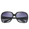 Hoge kwaliteit dames zonnebril luxe mode heren zonnebril UV-bescherming mannen ontwerper lenzenvloeistof gradiënt metalen scharnier oog vrouwen bril met originele dozen x2