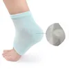 Foot Treatment Gel Anti-dry Socks Heel Crack Protection Sock Men Women Heels Anti-wear Exfoliating Sports Calcetines Anti-seca