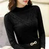 Autumn Long Sleeve Lace Blouse Women Shirts Fashion Woman Blouses Ladies Tops Womens Tops And Blouses Blusa Feminina A283 210426