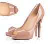 Designer Sandals Women Pumps Leather Pointed Sandal Nude High Heels Rivet Pump Slingback Stylist Shoe Suede Shoes