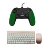 teclado usb e mouse combo