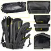 Outdoor Bags Tactical Military Rucksacks 1000D Nylon 30L Waterproof Backpack Sports Camping Fishing Hunting Army Messenger Saddle Bag