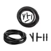 Watering Equipments 2 Sets General Windscreen Washer Nozzle Professional Hose