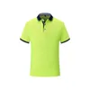 2021 2022 Koszulka polo Wygodne potop absorbowanie oddychające Łatwe w suchym stylu sportowym Summer Fashion Popularne 21/22 Mężczyźni Casual S-2XL