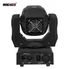 Shehds Good Mini Spot 60W LED Moving Head Light med Gobo Platecolor PlateHigh Brightness DMX5123495587