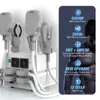 2022 Senaste Emslim kroppsformningsmaskin EMS elektromagnetisk muskelstimulering Fett Burning Hiems Beauty Equipment FDA Godkänd