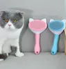 Cat Dog Pet Щетка кошек Уход за уходом красоты Игольчатая гребень самоочистка Большой размер Удалить плавающие волосы