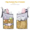 Orzbow Baby Crib Hanging Storage Bag Portable Diaper Organizer born Bedding Set Foldable Nappy Bags born Diaper Container 211025