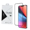 9H Full Cover Tempered Glass Screen Protector AB Lim för iPhone 13 12 Pro Max 100PCS / Lot Retail Package