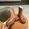 2021 Moda Cowhide Casual Botas Mulheres Desenhador Zíper Sapatos de Neve Sapatos Ao Ar Livre Botas Martin antiderrapante Fábrica Respirável Preço 36021