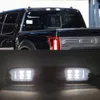 Troisième feu Stop arrière LED pour Ford Ranger 1993 2011 F250 F350 F450 Mazda B2300 B2500 1995 2003, lampes de fumée de voiture 7641154