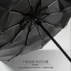 511 guarda-sol 10k guarda-chuvas automáticos mulheres praia japonesa parasol homens à prova de vento homens de negócios idéias