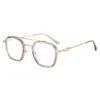 Commercio all'ingrosso economico 2021 nuovo aggiornamento Luo Xinchao Ultra Light Trend Sunglasses da uomo Anti Blue Glasses 70% Off Outlet Vendita online