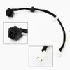 DC Power Jack Harness Cable Cable Socket 073-0001-4504_B dla Sony Vaio VGN-FW M760