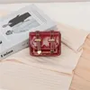 Children PU Plain Sequins Two Belt Flap Cover Hasp Cross Body Bag Mix Color One-shoulder Purses 1659 B3